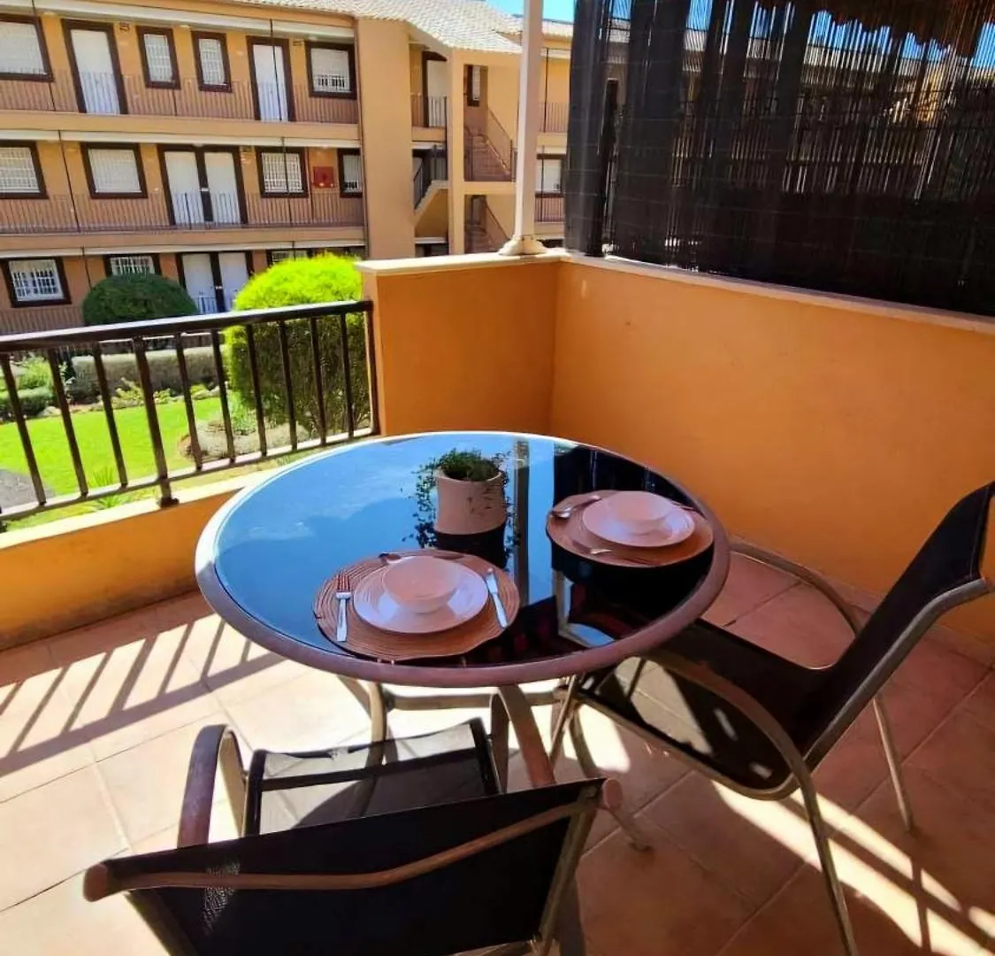 Marina Casares Beachside Apartment