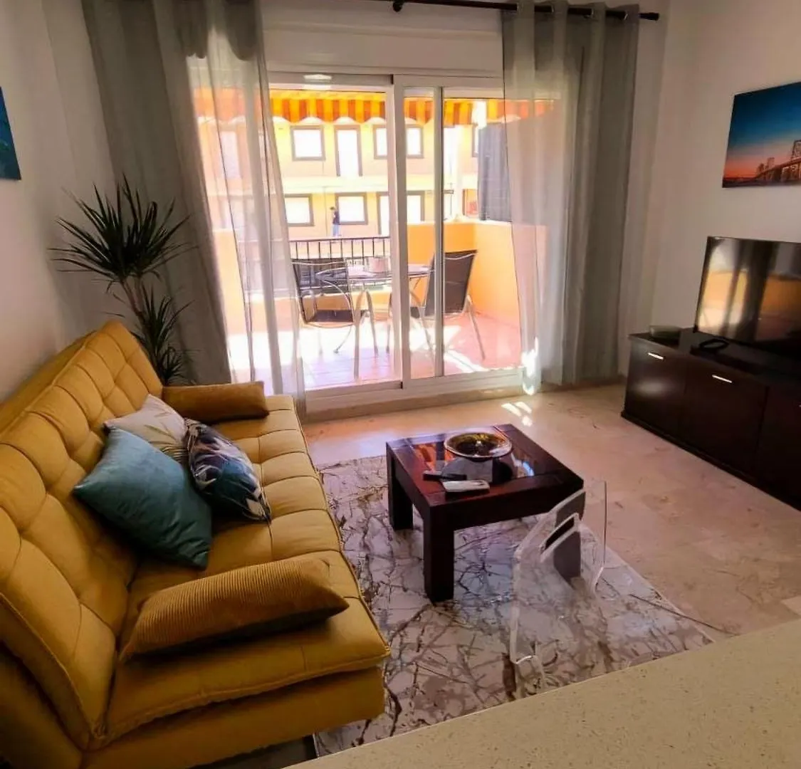Marina Casares Beachside Apartment Spain