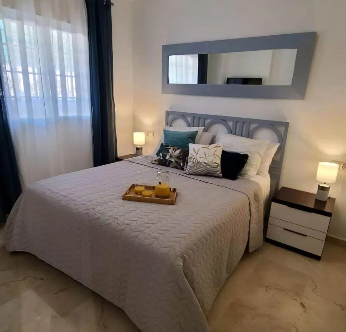 Marina Casares Beachside Apartment