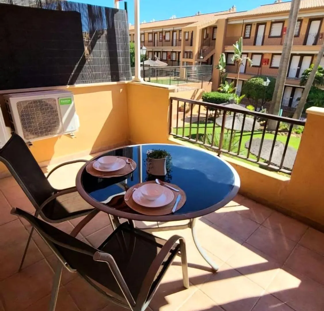 Marina Casares Beachside Apartment