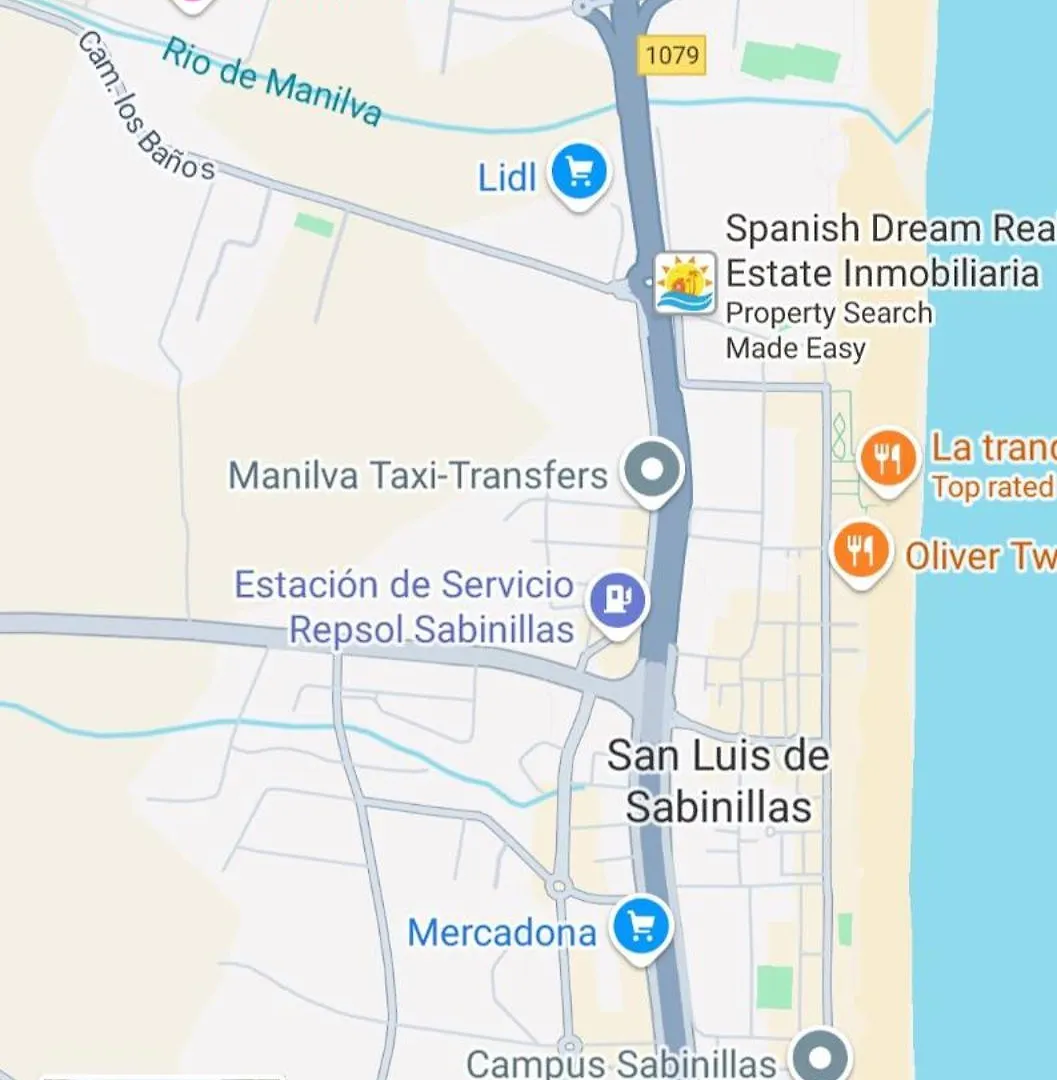 Marina Casares Beachside Apartment
