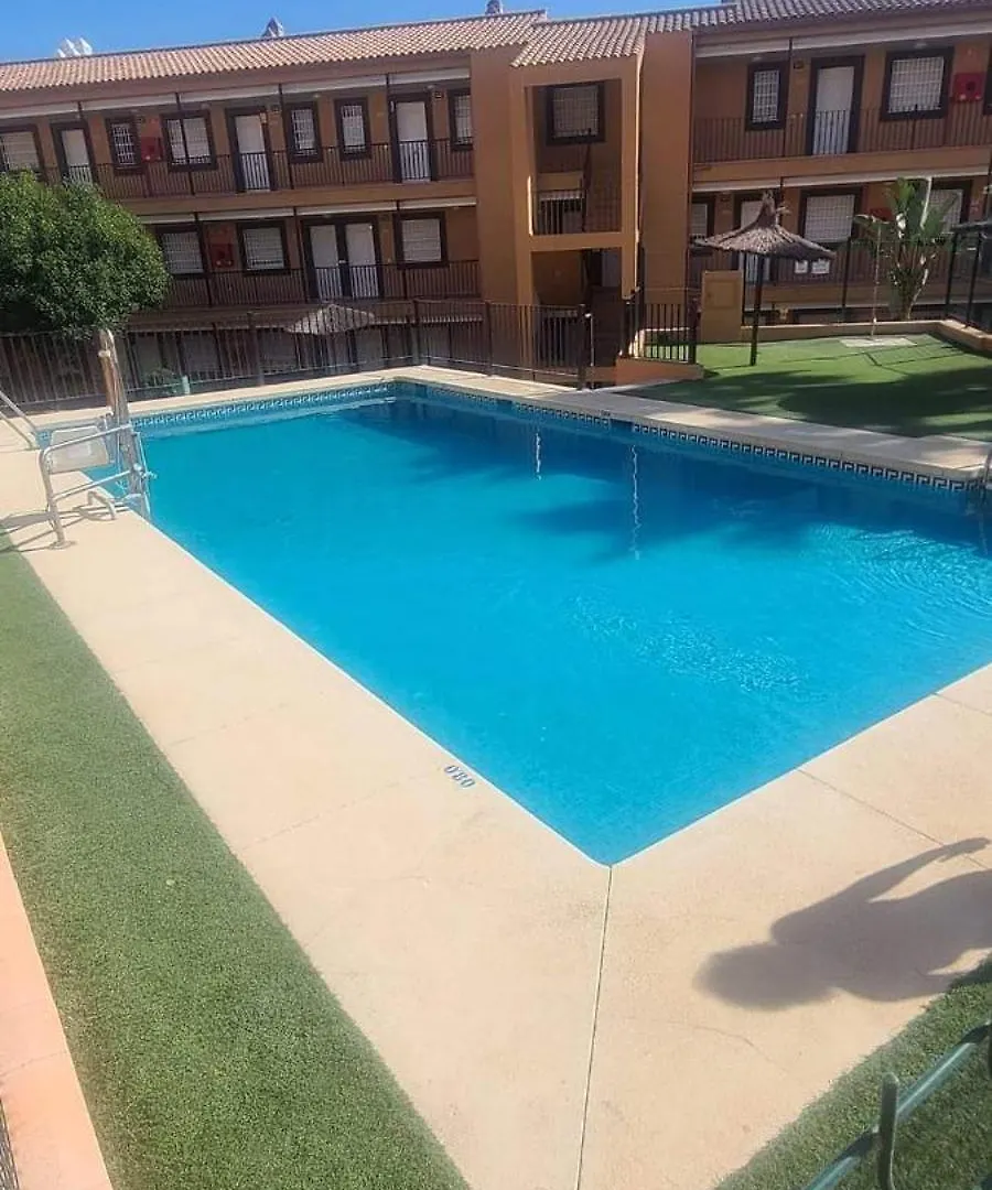 Marina Casares Beachside Apartment Spain