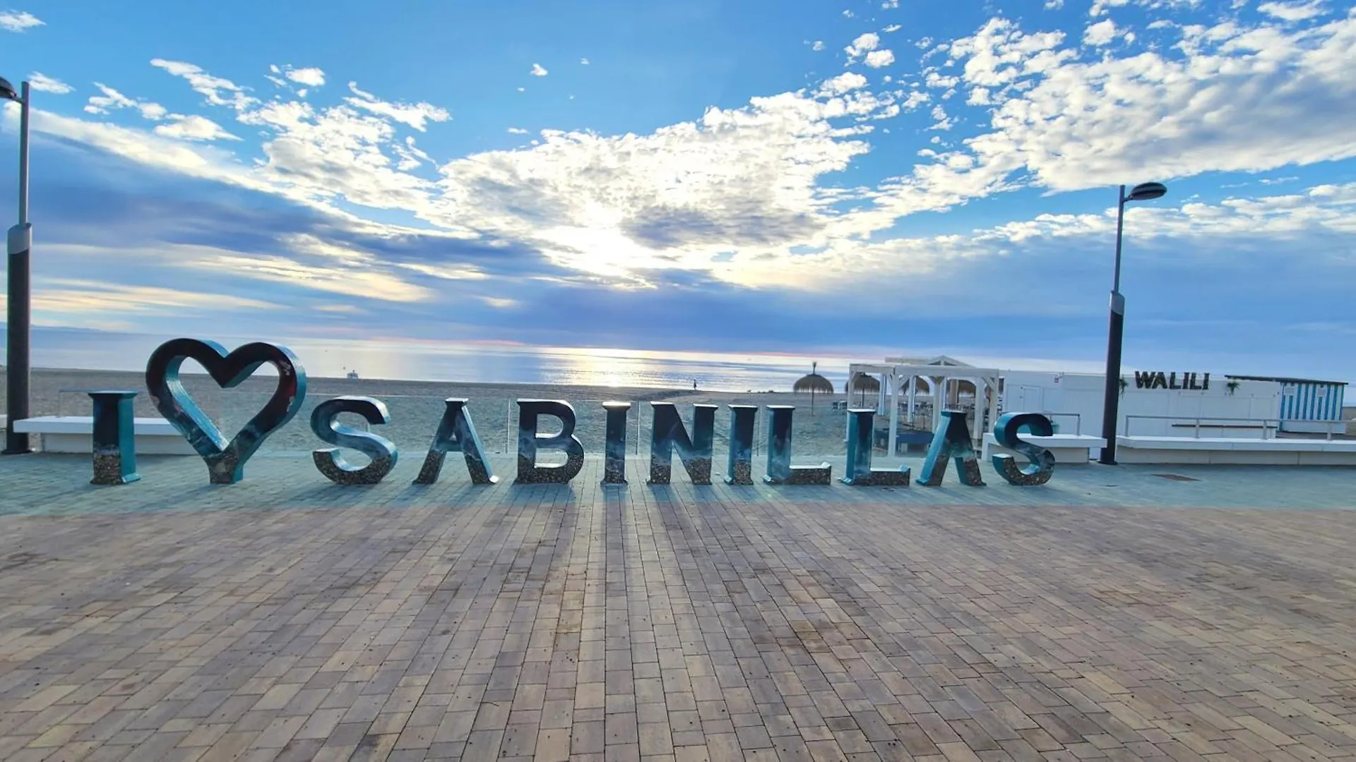 Marina Casares Beachside Apartment